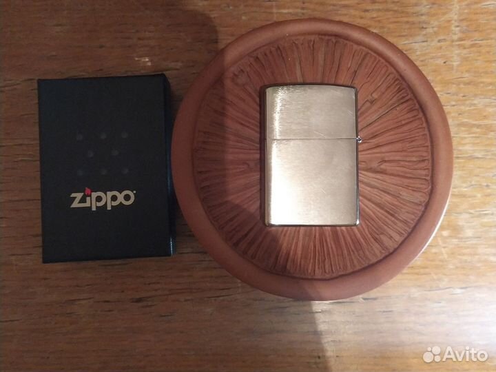 Зажигалка zippo