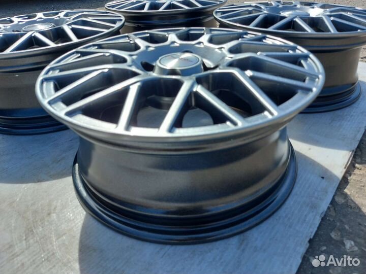 R16 4x100 новые Solaris, Rio, Logan