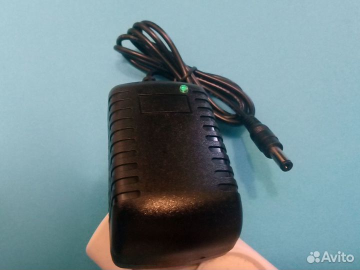 Блок питания 24V 0.75A для пылесоса Tefal, Rowenta