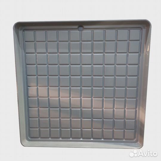 Поддон 125 *125*8см