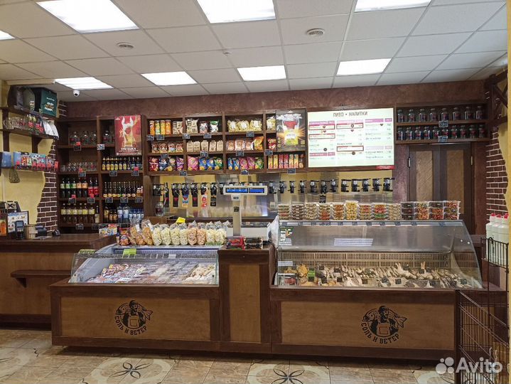 Готовый пивной бизнес в Хмельнике. Липецк