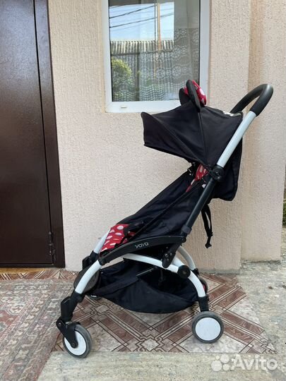 Yoya коляска на запчасти/разбор/ремонт