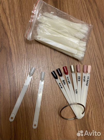 Трафареты для ногтей