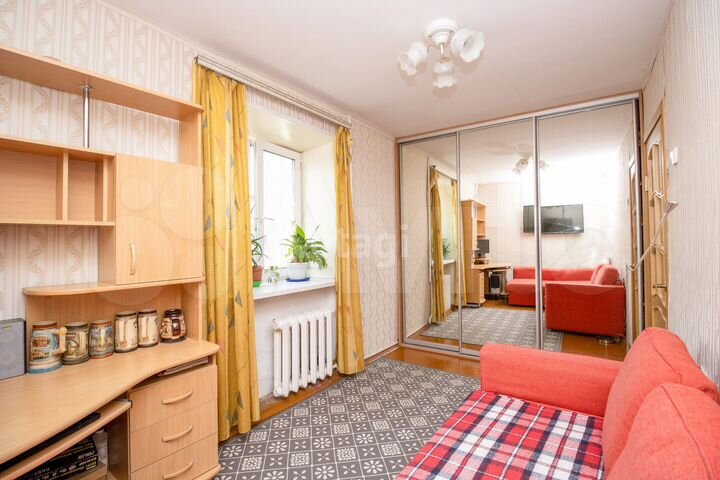 3-к. квартира, 50,3 м², 3/5 эт.