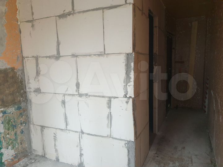 3-к. квартира, 59 м², 6/9 эт.