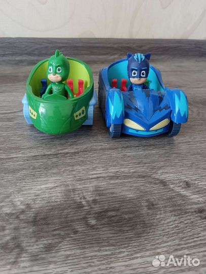 Герои маски