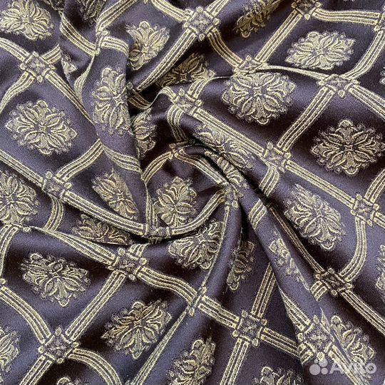 Ткань мебельная жаккард, ширина 140см,цена за м.п