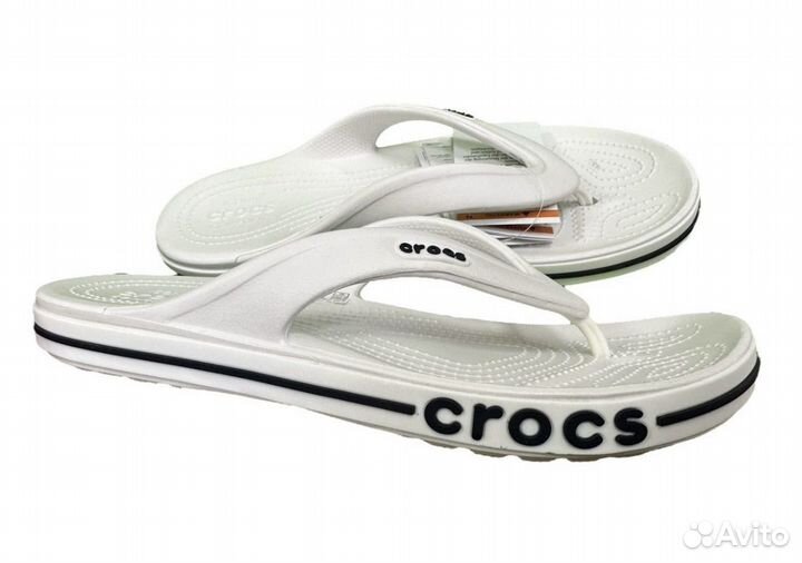 Шлепанцы crocs с 36 размера