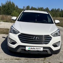 Hyundai Grand Santa Fe 2.2 AT, 2015, 152 000 км, с пробегом, цена 2 250 000 руб.