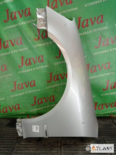 Крыло переднее левое nissan cima