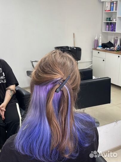 Парикмахер - колорист