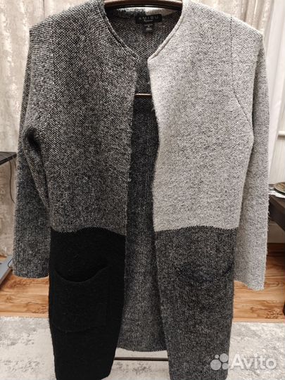 Кардиган женский шерсть