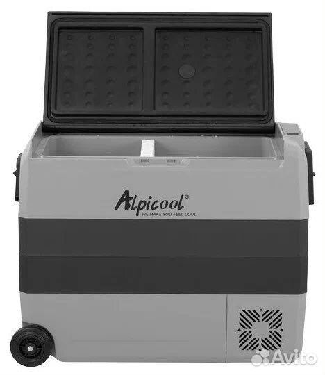 Автомобильный холодильник Alpicool T60 60 литров