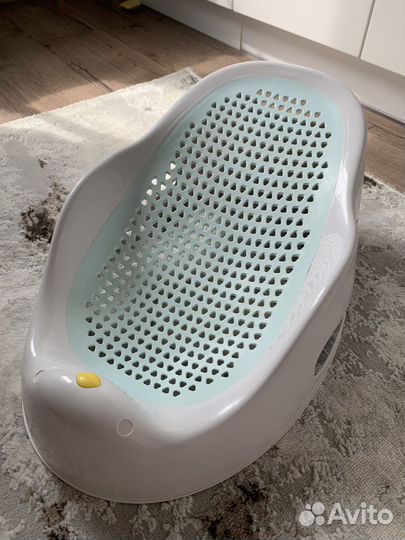 Горка для купания и сидение для купания