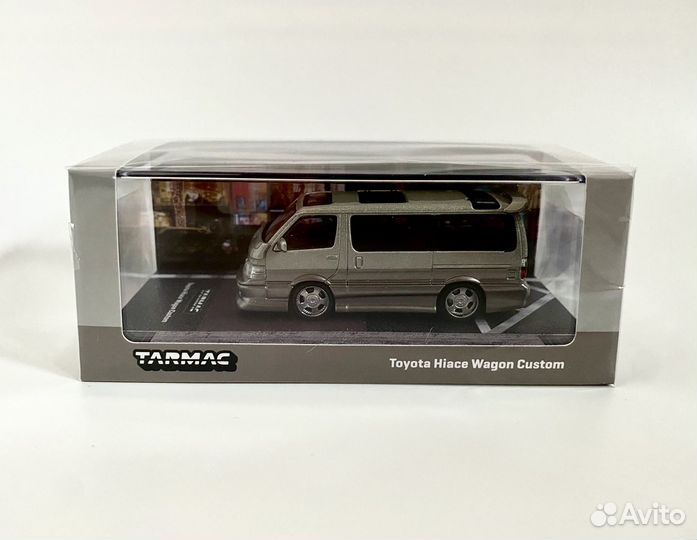 Tarmac 1 64 Toyota Hiace