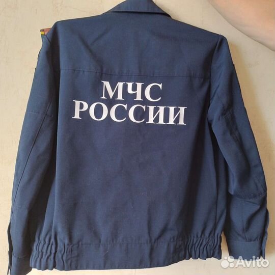 Форма мчс женская