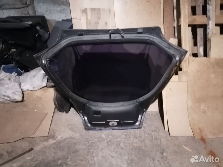 Дверь. Крышка багажника Опель Тигра А