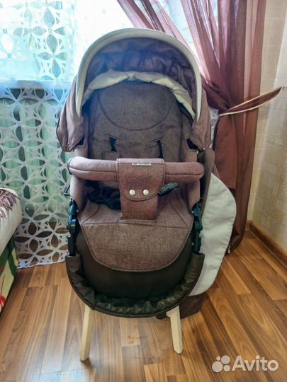 Коляска adamex 2 в 1