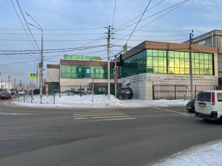 Здание 869 м² с отличным ремонтом. 1-ая линия