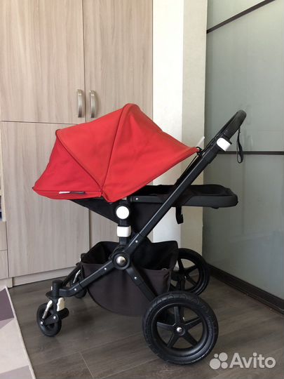 Коляска 2 в 1 bugaboo cameleon 3