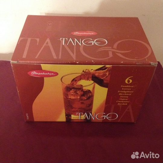 Набор стаканов 