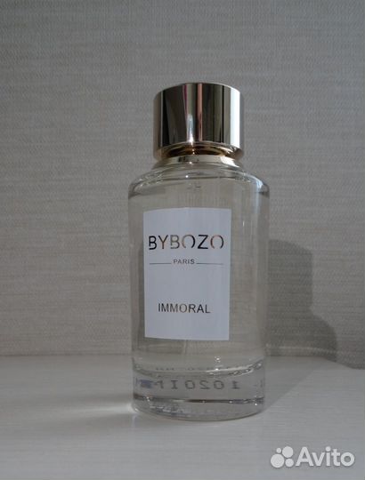 Ароматы ByBozo Делюсь Оригиналы