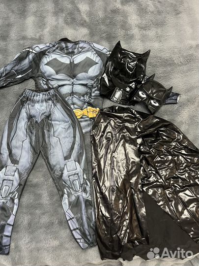 Костюм бэтмена