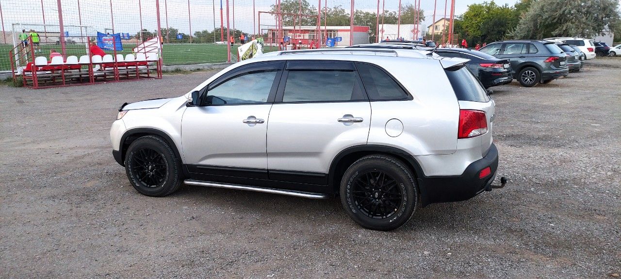 Kia Sorento: фото владельца