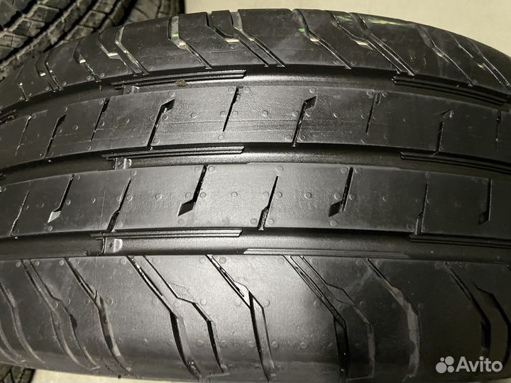 Continental ContiVanContac 200 225/55 R17 101V
