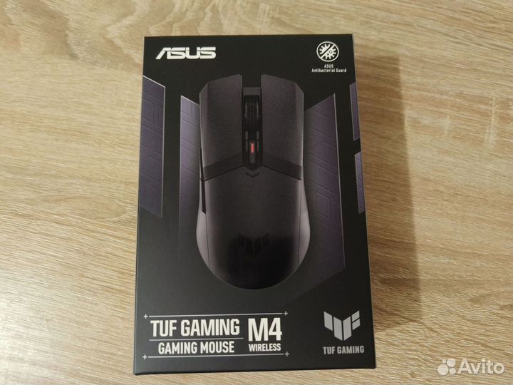 Беспроводная мышь Asus TUF Gaming