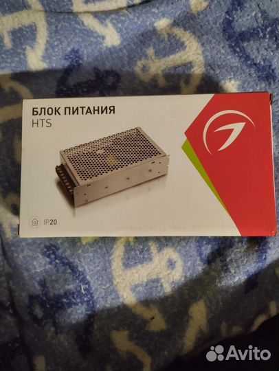 Блок питания для светодиодной ленты