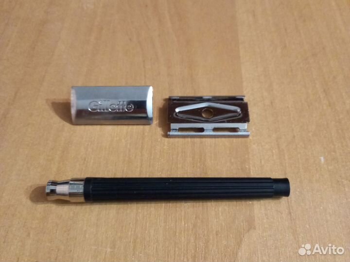 Безопасная бритва