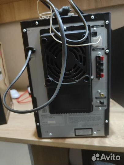 Музыкальный центр Sony HCD-GNZ333D