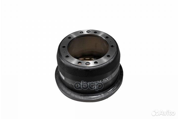 85-00024-SX тормозной барабан 420x213 H287.5