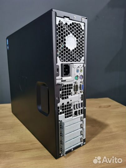 Компьютер HP Intel Core i5