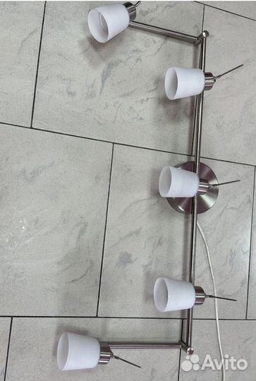 Светильник икеа