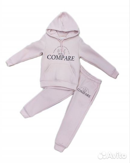 Спортивный костюм для девочки 116