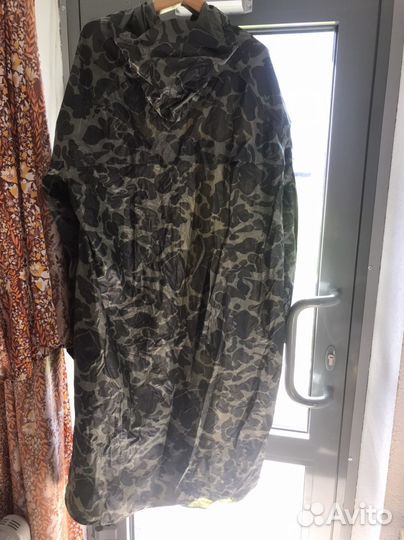 Плащ - дождевик