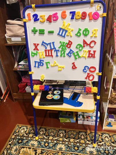 Магнитная доска для рисования