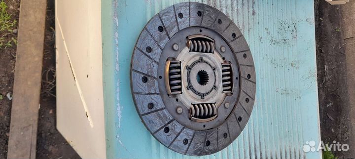 Валео Сцепление Нива, шевроле Нива