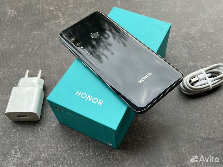HONOR 20i, 6/64 ГБ