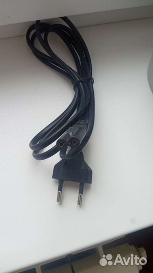 Кабель питания 220v