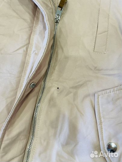 Парка женская pull bear