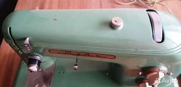 Швейная машина Тула