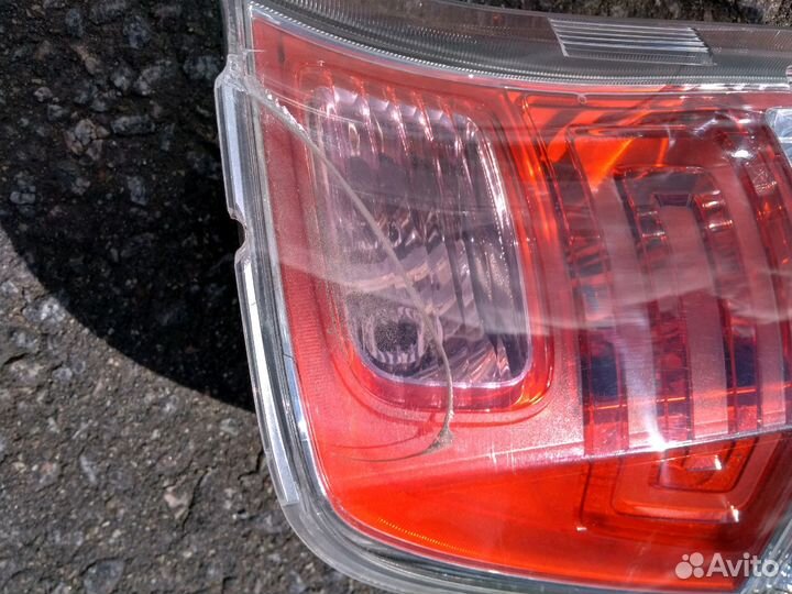 Фара правая Хонда Степвагон