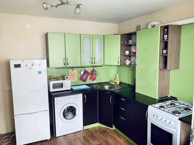 1-к. квартира, 37 м², 2/4 эт.