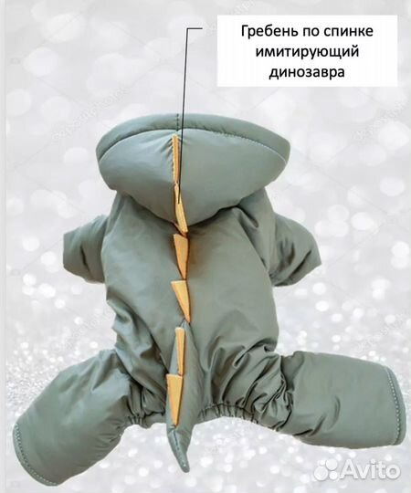 Одежда для собак