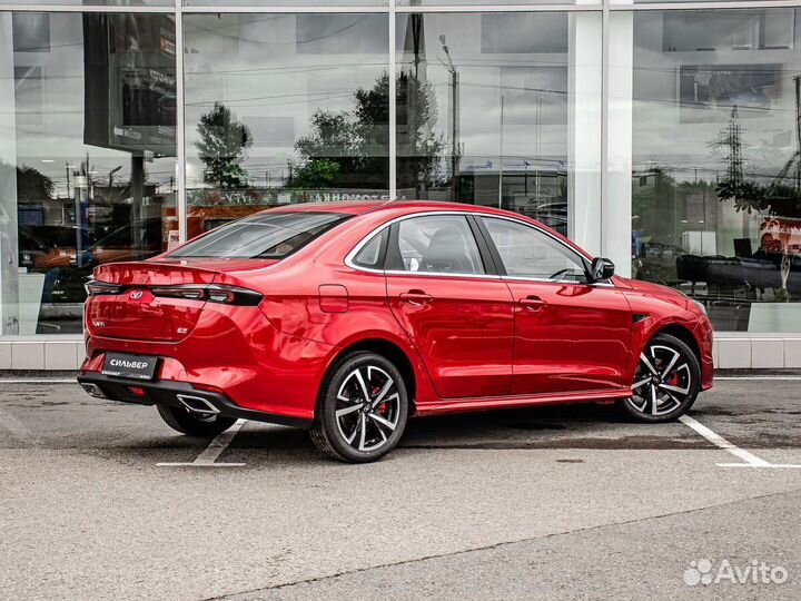 Kaiyi E5 1.5 CVT, 2023