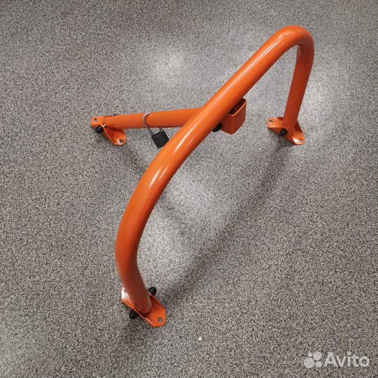 Парковочный барьер, металл 2.8мм, новый, с НДС