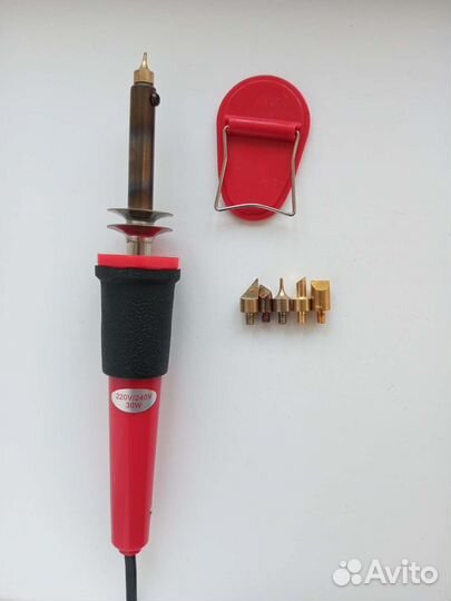 Электровыжигатель по дереву